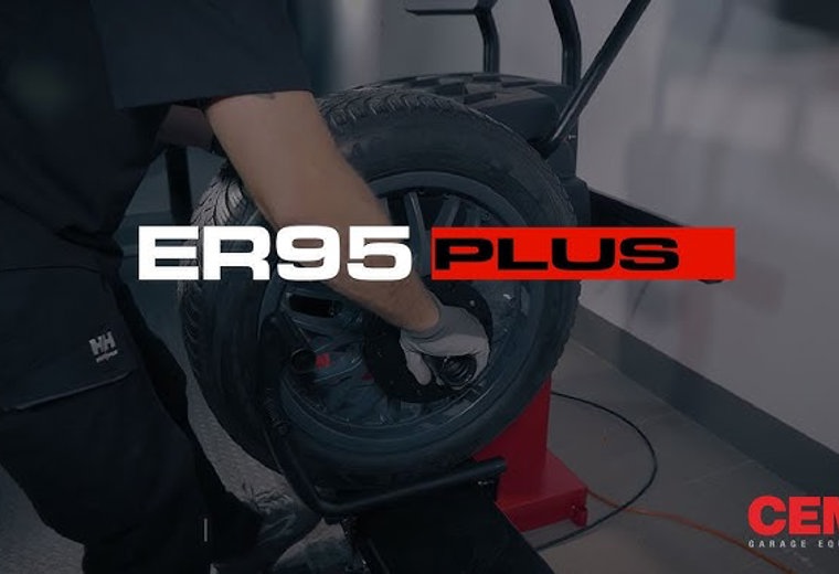 CEMB Wheel Balancer ER95 Plus | ER95