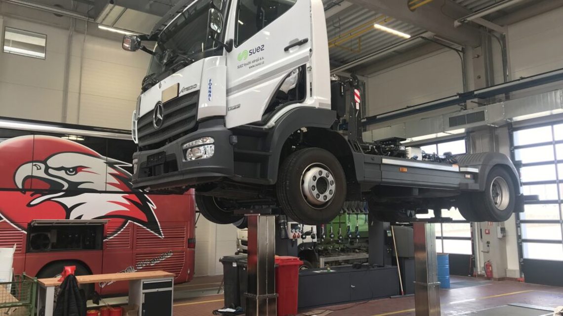 Hošek Motor - zvětšit obrázek