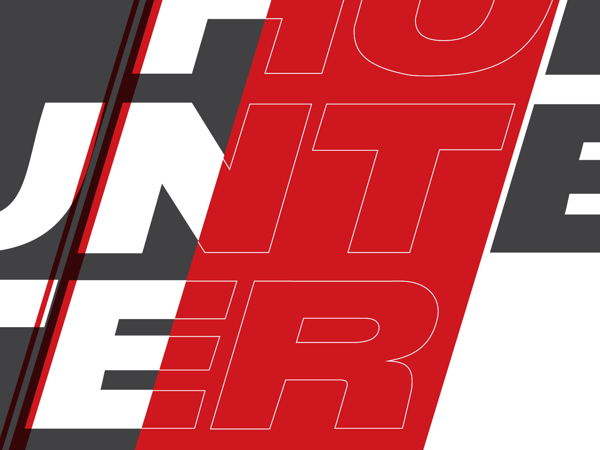 Hunter - Katalog produktů